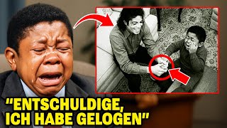 Leben Mit Michael Jackson: Emmanuel Lewis Gesteht, Was Wir Alle Vermutet Haben