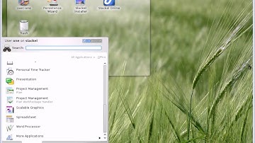 Slackel KDE 14.0 Presentation