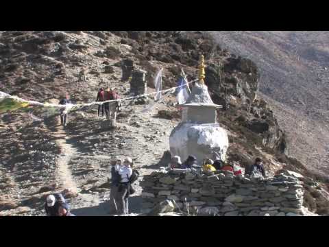 Nepal Trekking - The Everest Base Camp Trek