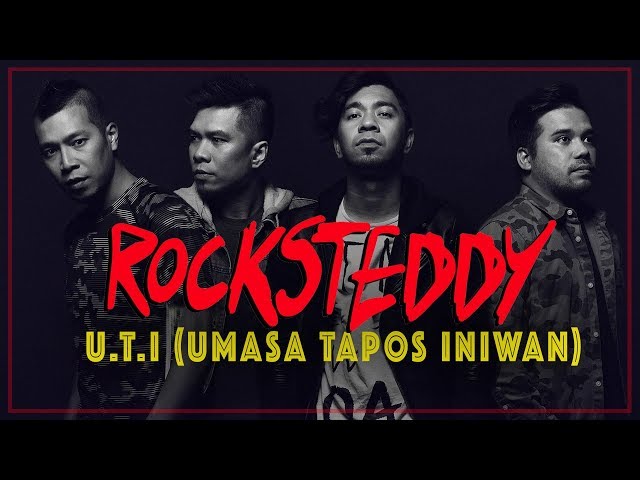 U.T.I (Umasa Tapos Iniwan) official music video - Rocksteddy class=
