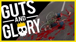 Happy Wheels 3D! (Guts and Glory)