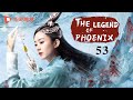 The legend of phoenix53  zhaoliying fell into the human world with woundsmeets the love of life