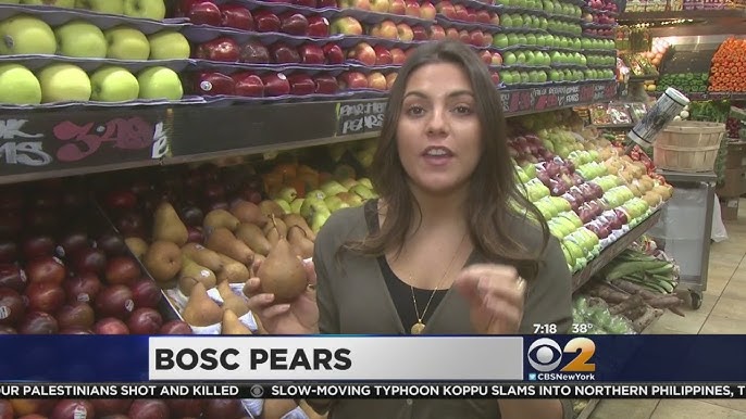 Bosc Pears - Groceries By Israel