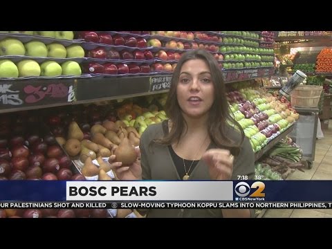 Tip Of Day: Bosc Pears