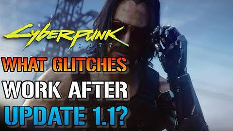 Cyberpunk 2077: Do The Money Duplication GLITCH Still Work? After Update 1.1 (Glitch Guide)