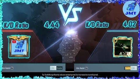 🔥4.5kd vs 4kd🔥 | Poseidon X-Suit | TDM M416 challenge 1v1 • Pubg Mobile • JMT ✓