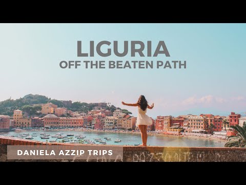 LIGURIA OFF THE BEATEN PATH | 28 Less explored destinations in the Italian Riviera