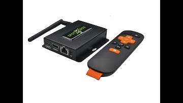 ANT-37500 ONVIF and RTSP Video decoder and multiviewer . Display up to 16 cameras low cost decoder.