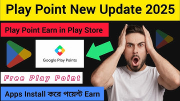 Earn Play Points by Installing Apps | Free Google Play Balance Trick 2025 | 100% Working |