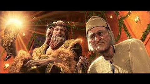 A CHRISTMAS CAROL Blu-Ray Trailer 2009 ‧ Fantasy/Family ‧ Jim Carrey