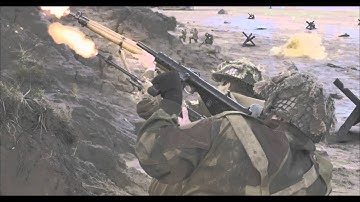 Digital Compositing, Year 1 - Assignment 2: Comp Break Down