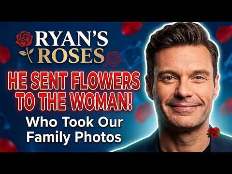 Ryan’s Roses July 7, 2026 - He Sent Flowers to the Woman Who Took Our Family Photos