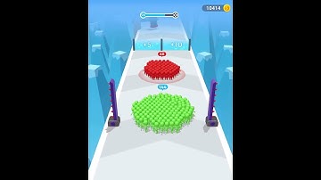 Count Masters : Crowd Runner 3d - All Levels Gameplay Android, iOS (Level 98) #shorts