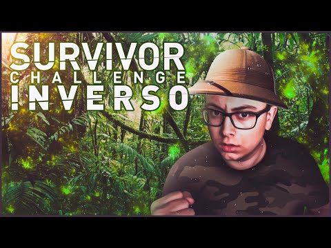 SURVIVOR DRAFT CHALLENGE INVERSO!! | FIFA 16