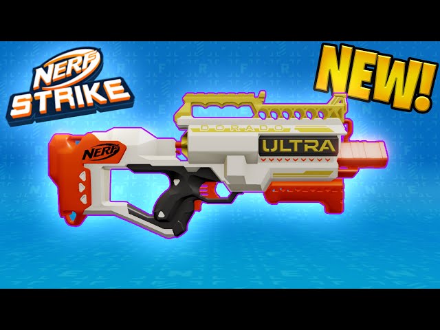 NERF Strike [VR Supported] - Roblox