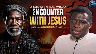 From Warlock to Witness: Ex-Satanist's Encounter with Jesus (James Kawalya Interview)