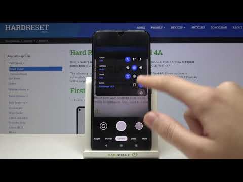 Video How to Turn On / Off Camera Mirror Effect on Google... - youtube