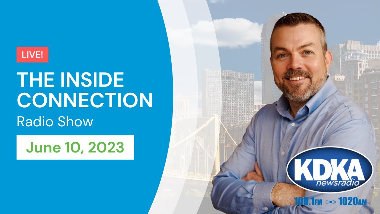 The Inside Connection Radio Show 6.10. 23