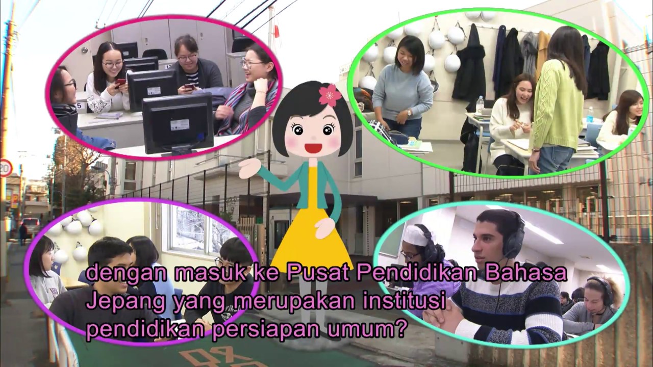 Selamat datang di JASSO Pusat Pendidikan Bahasa Jepang 