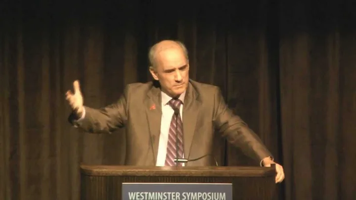 Atheism in the Modern World – Dan Barker | Westminster Symposium 2012