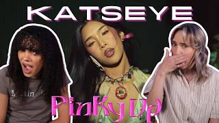 COUPLE REACTS TO KATSEYE (캣츠아이) 'PINKY UP'  MV