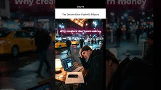 [DAY 2 – The Creator Error Code #2] 🔥 No System = No Income
