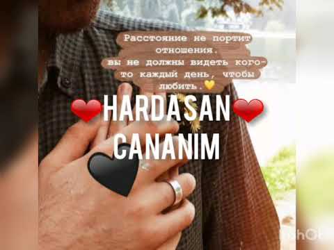 ❤HARDASAN CANANIM❤ Remix 2020