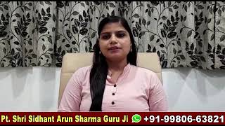 Best Astrologer In Bangalore - Client Review 2