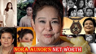 Nora Aunor's net worth: How much wealth Philippines ‘superstar’ left behind for her family