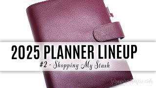 Shopping My Stash Setting Up My 2025 PR Planning on a Budget