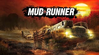 : MudRunner   - (2024)  - 1  #stream