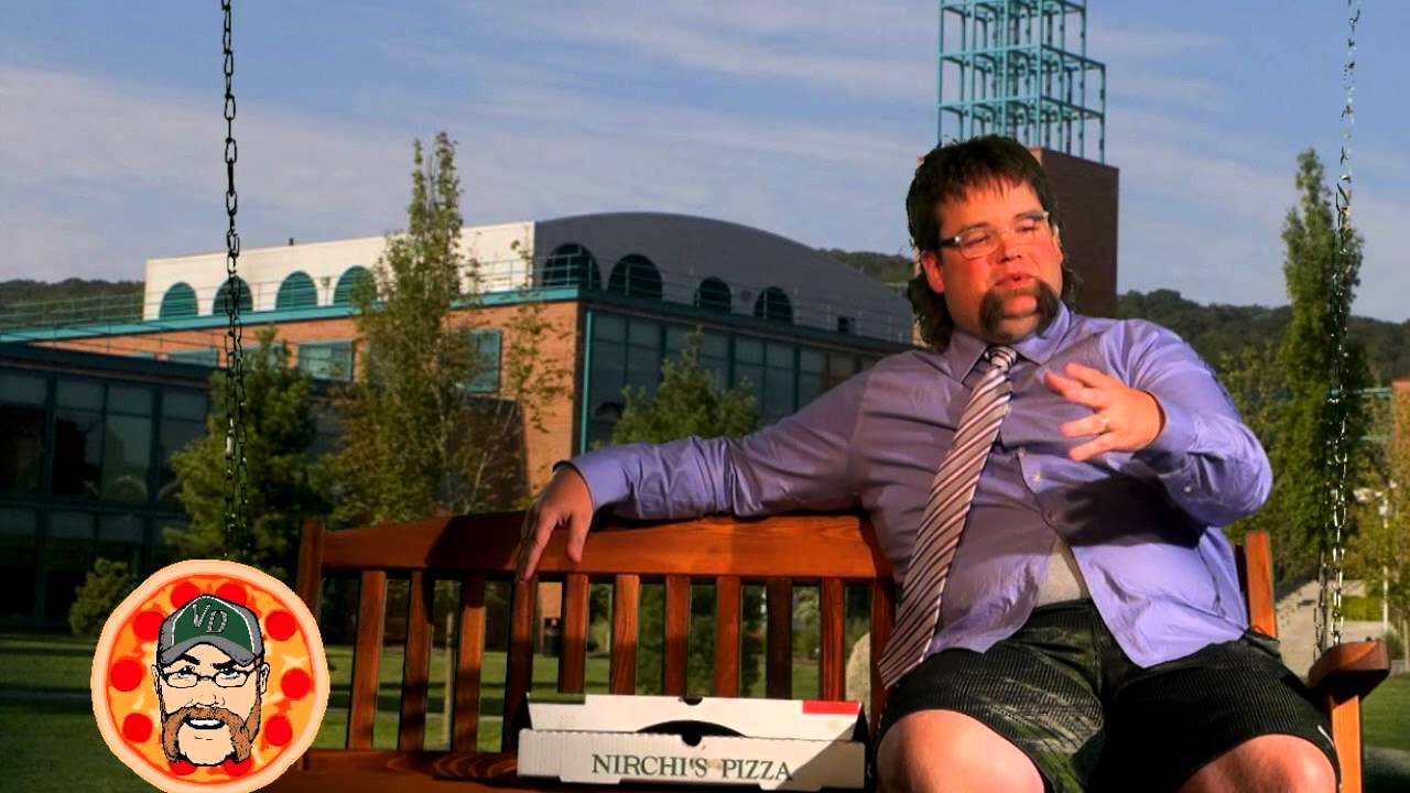 Pizza with Vaughan Episode 1 (5/13/13) YouTube