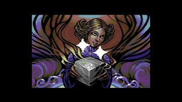 [MiSTer][C64] - SHAPE - Artillery 100%