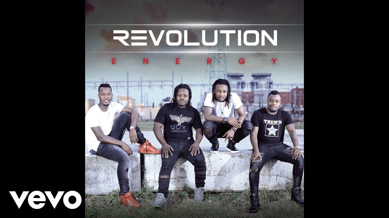 Revolution - Kouman (Audio)