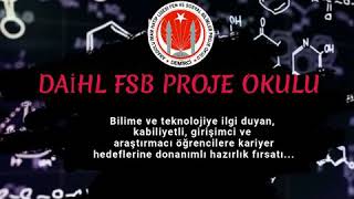 DAİHL FSB PROJE OKULU