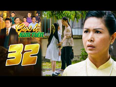 GIỌT LỆ KIM TIỀN Tập 32 | GẤM phát hiện MẸ CON HƯƠNG còn sống, tìm cách trừ khử hai mẹ con