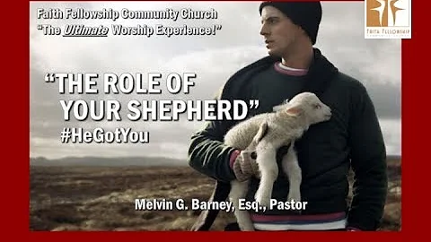 SHPD02-Role of Shepherd-Part 1