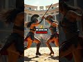 Female Gladiators??
