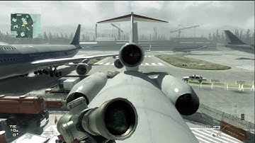 Mw3 Terminal Plane Tutorial (MUST WATCH!!!)