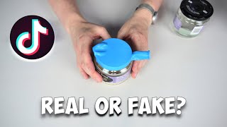 Does This TikTok Life Hack Work? Air Balloon As a Jar Lid Life Hack Tested