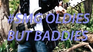 Video thumbnail of "It's A Small World Metal Cover #SMGOldiesButBaddies"