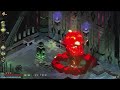 Using My A Game to Earn Thorn of Thanatos Trophy in Hades. Kind of Difficult!!!