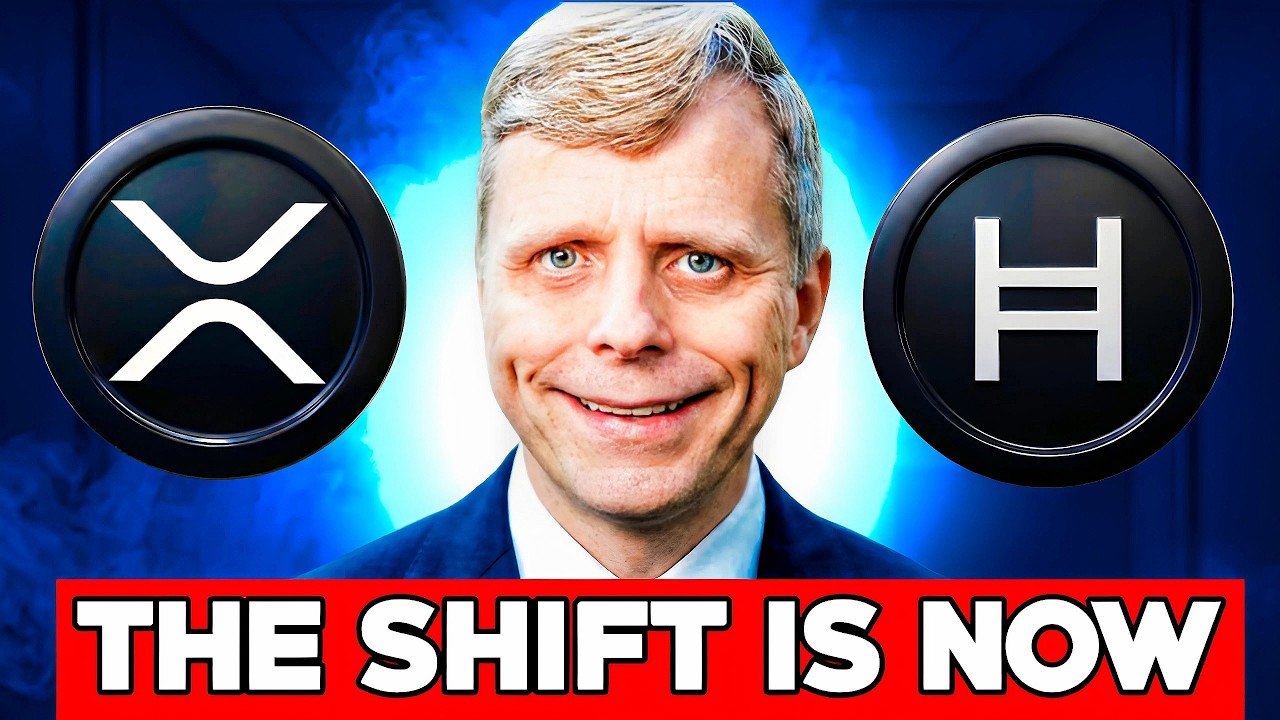 XRP NEWS TODAY: XRP & HBAR Just Changed Everything — Are You Positioned in Time?