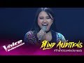 Azka  i want you back  blind auditions  the voice indonesia gtv 2019