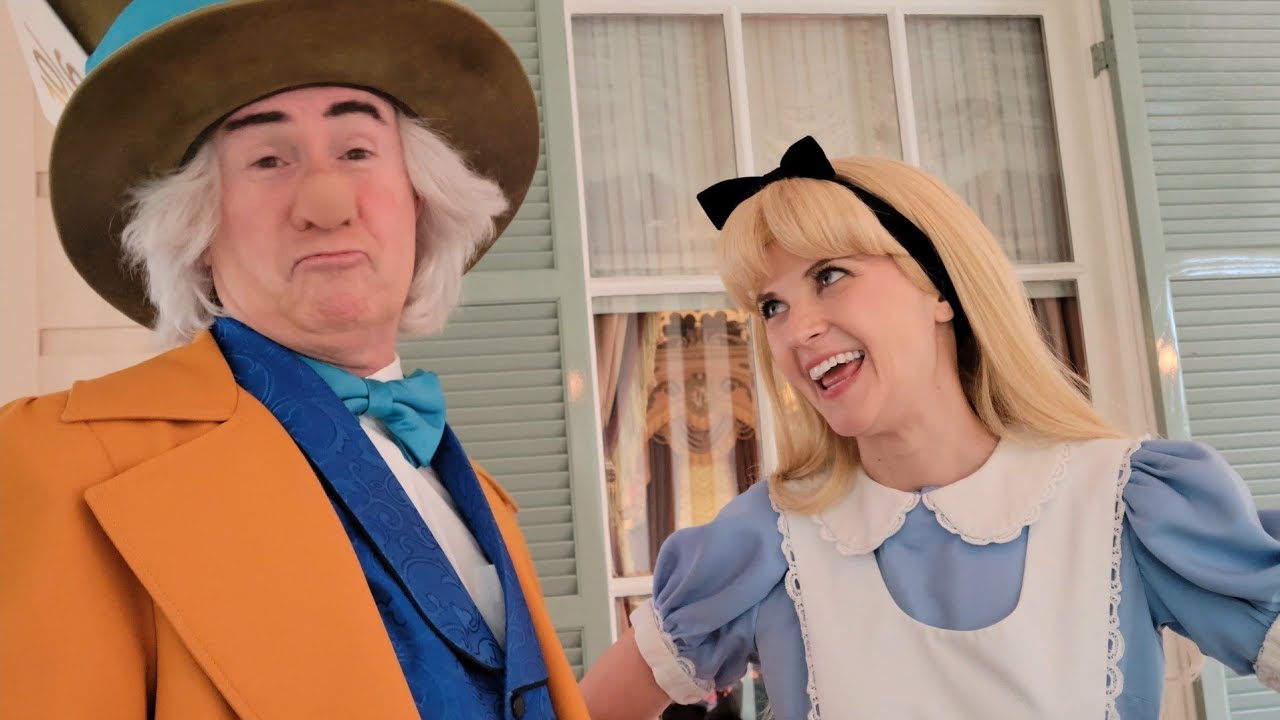 Disneyland is Cold, Wet, and Practically Empty on President's Day