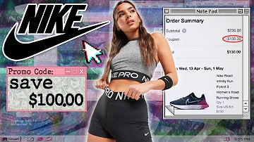 I Found The Best Nike Promo Code Working In 2022 