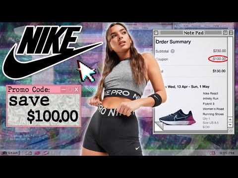 I found the best Nike Promo Code working in 2022!