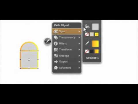 Gradient Stroke Tool