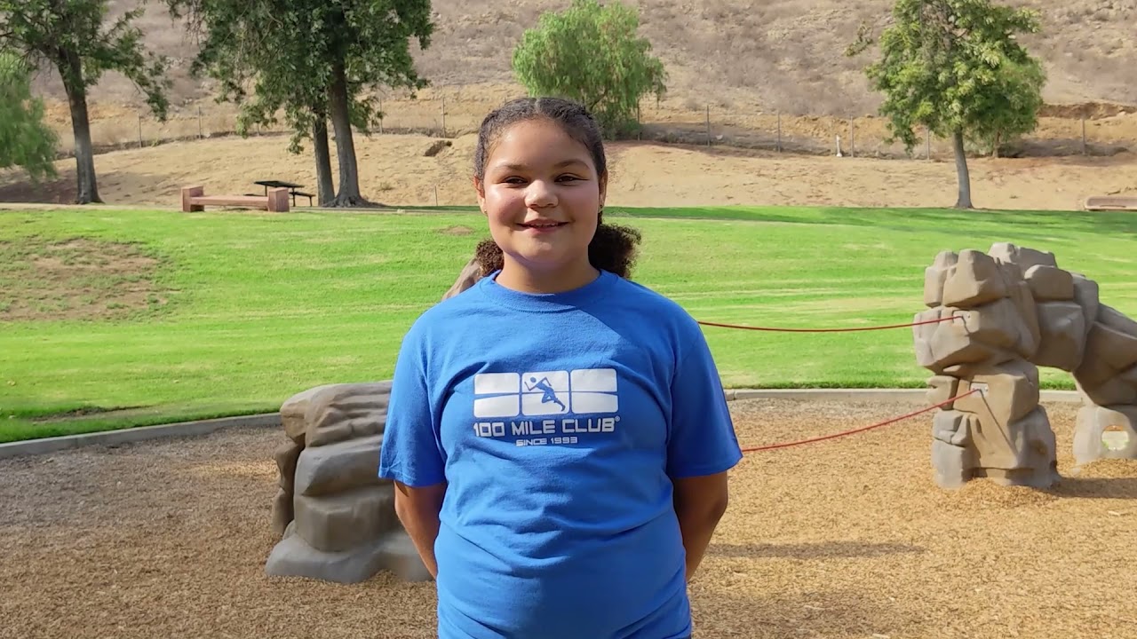 100 Mile Club | 2021 School Wellness Summit