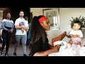 Serena Williams's Family - 2018 {Husband Alexis Ohanian & Daughter Alexis Olympia Ohanian Jr}